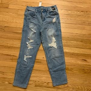 New York & Company Boyfriend Retro Jean